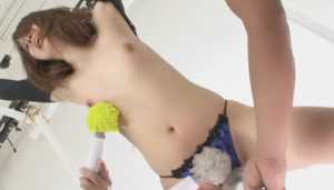 Asian sex treatment tits and pussy