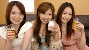 Young Asian ladies having xxx sex